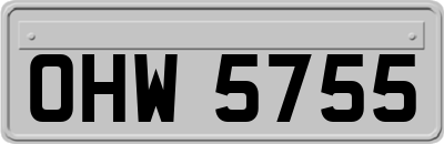 OHW5755