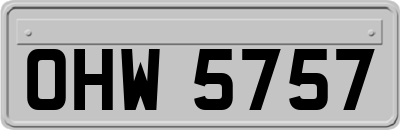 OHW5757