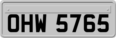 OHW5765