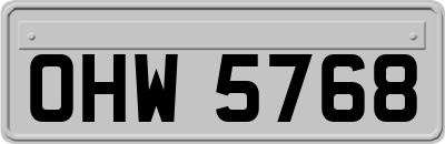 OHW5768