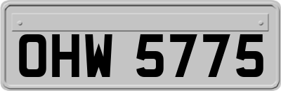 OHW5775