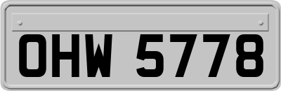 OHW5778