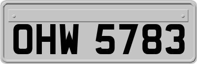OHW5783