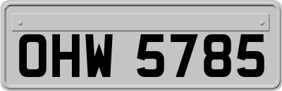 OHW5785