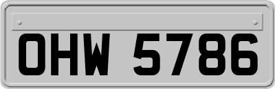 OHW5786