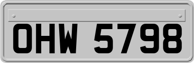 OHW5798