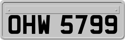 OHW5799