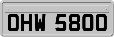 OHW5800