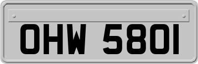 OHW5801