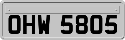 OHW5805