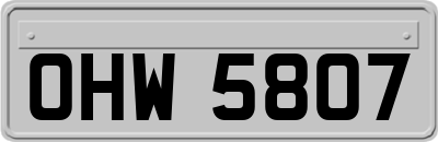 OHW5807