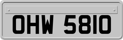 OHW5810