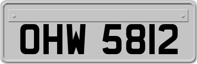 OHW5812