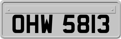 OHW5813