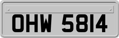 OHW5814