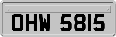 OHW5815