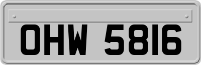 OHW5816