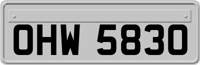 OHW5830