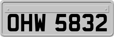 OHW5832