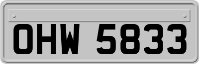 OHW5833