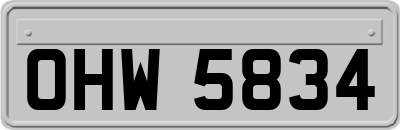 OHW5834