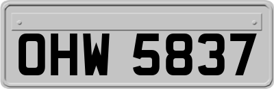 OHW5837