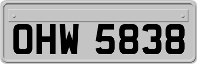 OHW5838