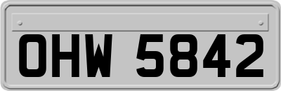 OHW5842