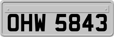 OHW5843