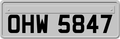 OHW5847