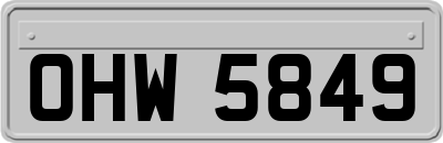 OHW5849