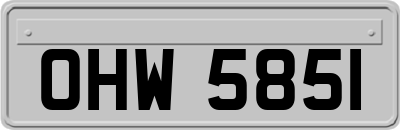 OHW5851