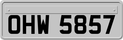 OHW5857