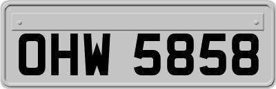 OHW5858