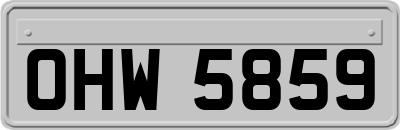 OHW5859