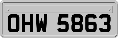 OHW5863