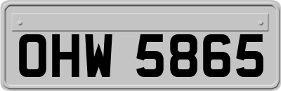 OHW5865