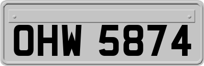 OHW5874