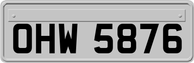 OHW5876