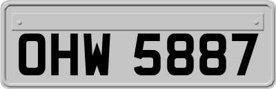 OHW5887