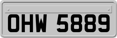 OHW5889