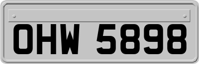 OHW5898