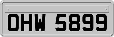 OHW5899