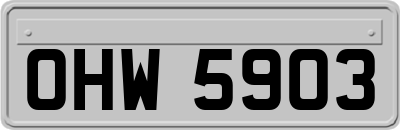 OHW5903