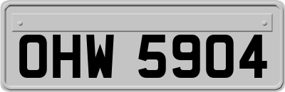 OHW5904