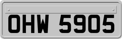 OHW5905