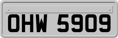 OHW5909