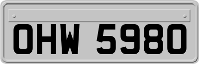 OHW5980