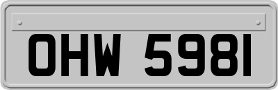 OHW5981