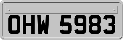 OHW5983